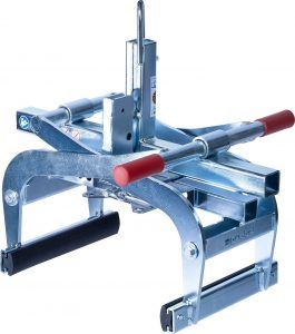 Pinza de peldaños